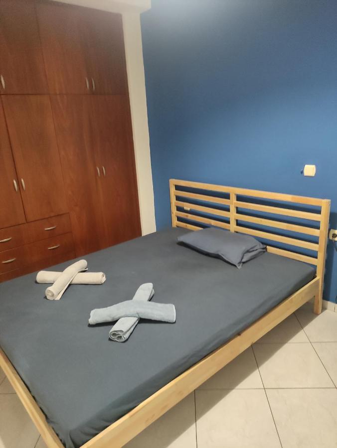 Οικογενειακό διαμέρισμα στα Χανια με θέα Χανιά Εξωτερικό φωτογραφία